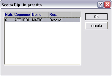 Prestito